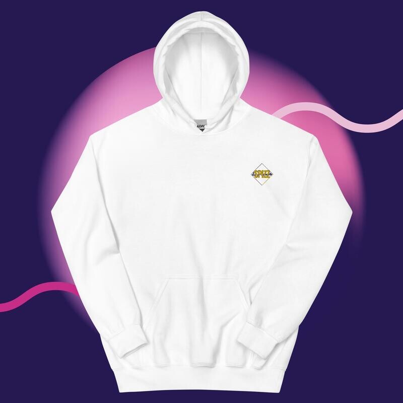 Unisex  SPIZZ Hoodie