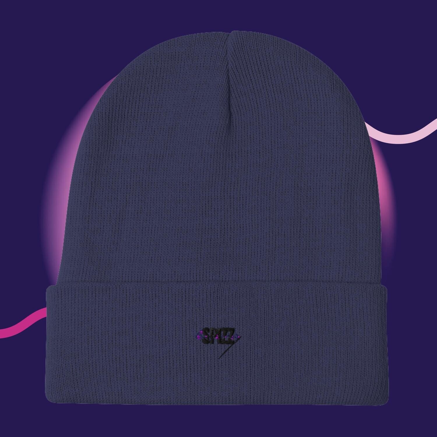 Embroidered  SPIZZ Beanie