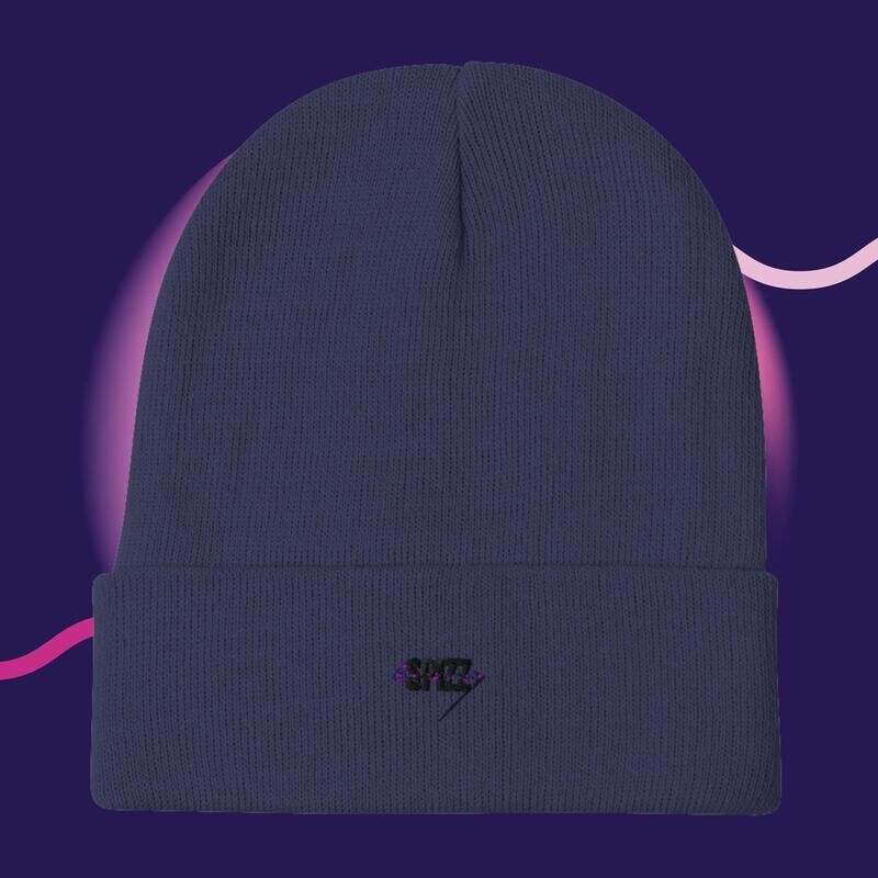 Embroidered  SPIZZ Beanie