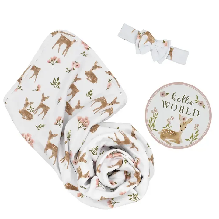 Hello World Gift Set - Sophia&#39;s Garden