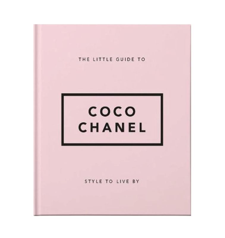 The Little Guide to Coco Chanel: Style to Live By