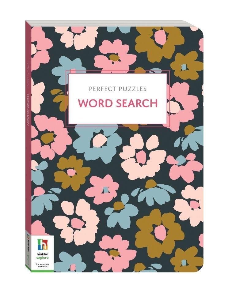 Perfect Puzzles: Word Search