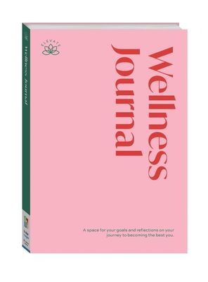 Elevate Wellness Journal