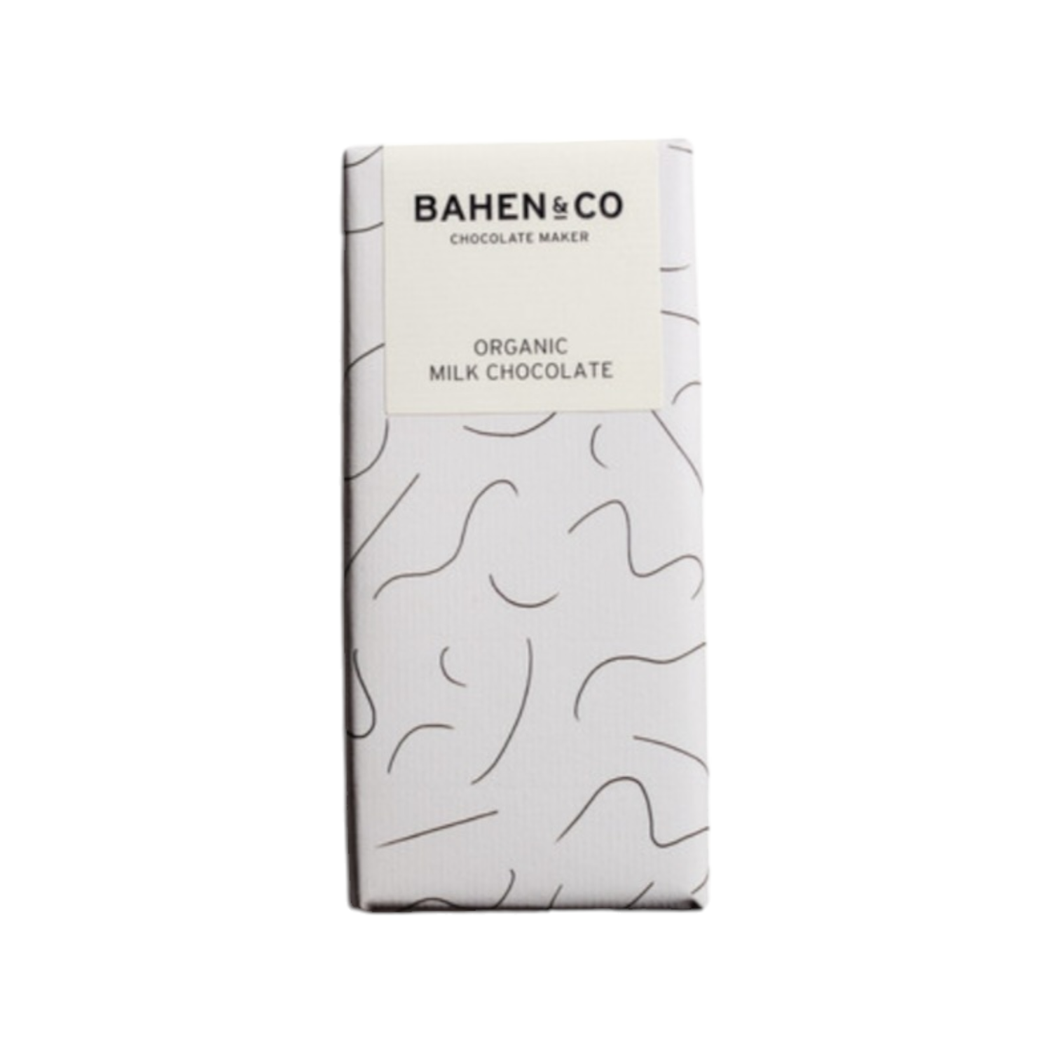 ​Bahen &amp; Co Organic Milk Chocolate
