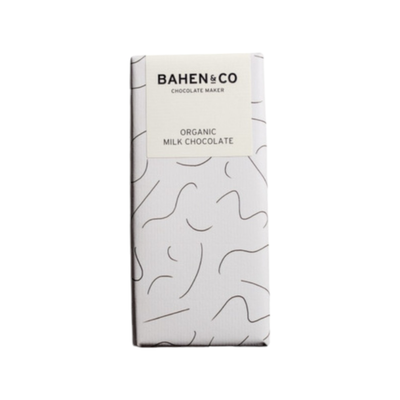 ​Bahen &amp; Co Organic Milk Chocolate