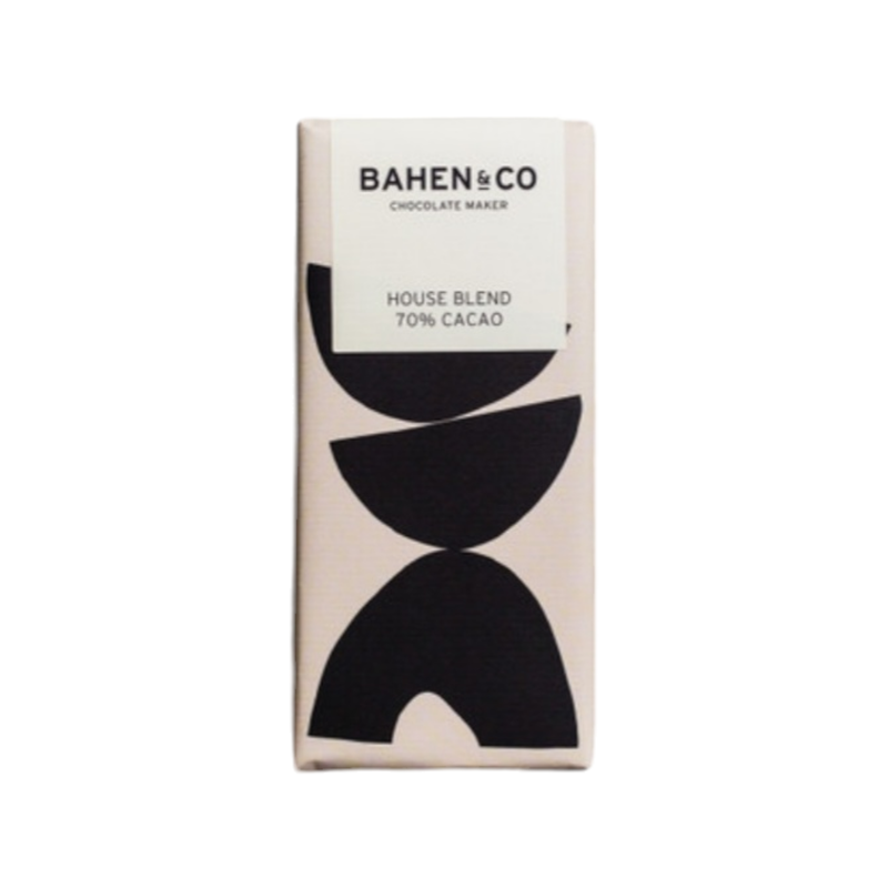 ​Bahen &amp; Co House Blend 70% Cacao