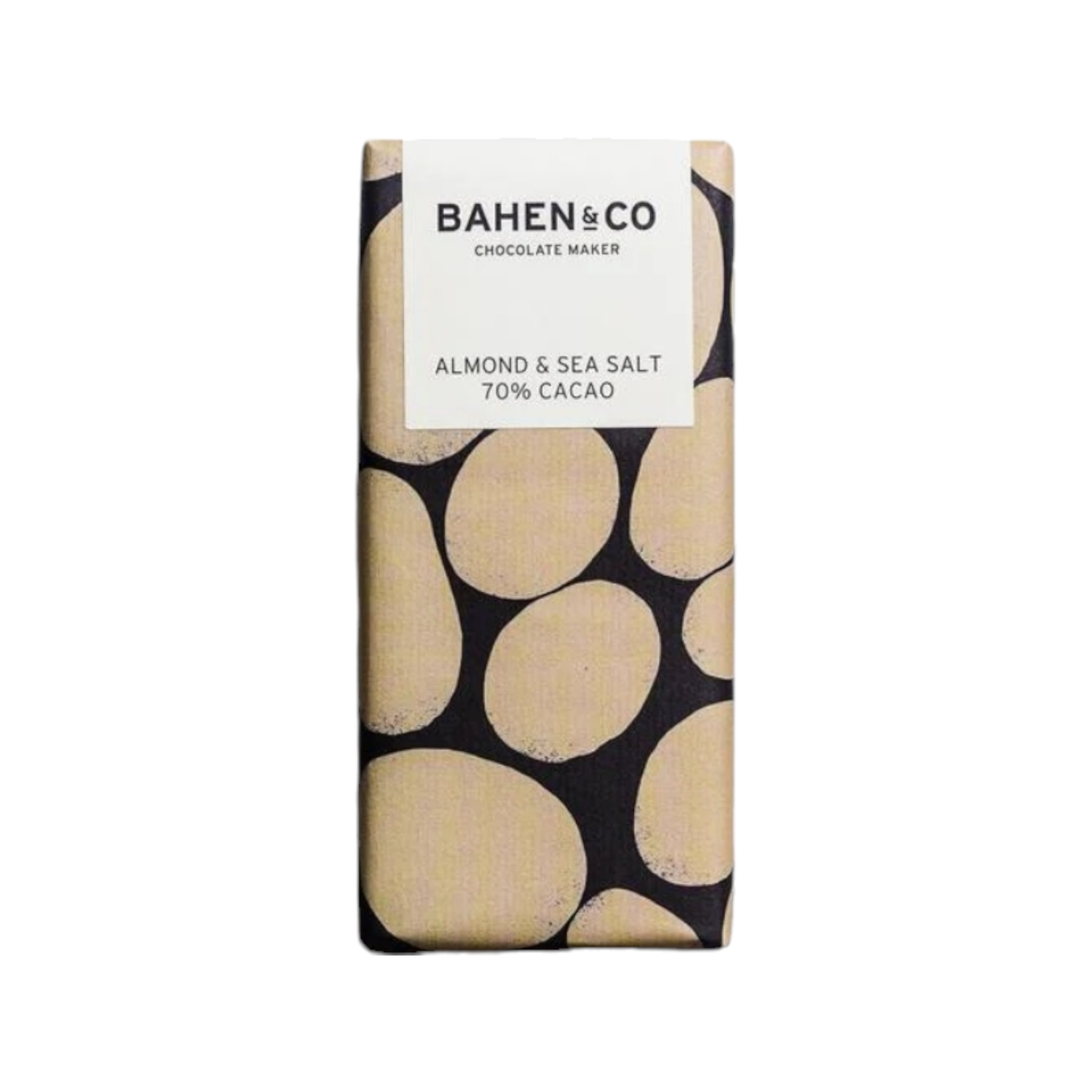 ​Bahen &amp; Co Almond &amp; Sea Salt