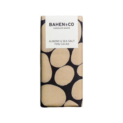 ​Bahen &amp; Co Almond &amp; Sea Salt