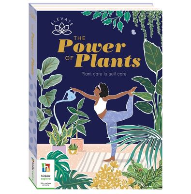 Elevate The Power of Plants