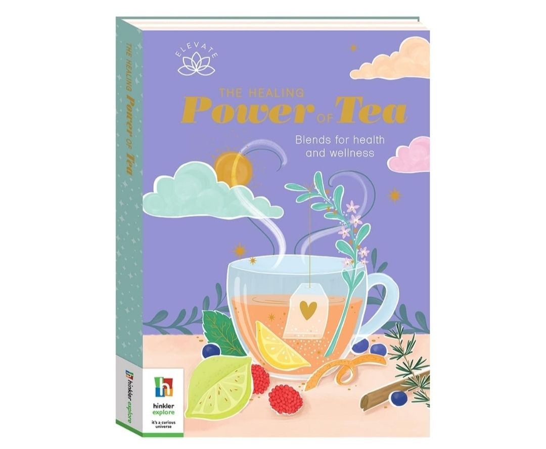 Elevate the Healing Power of Tea