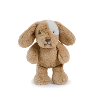 OB Designs Little Duke Dog Caramel Soft Toy 25cm