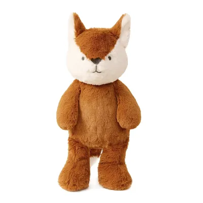 OB Designs Frankie Fox Soft Toy 34cm