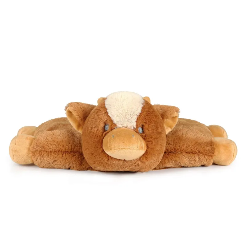 OB Designs Billy Cow Soft Toy