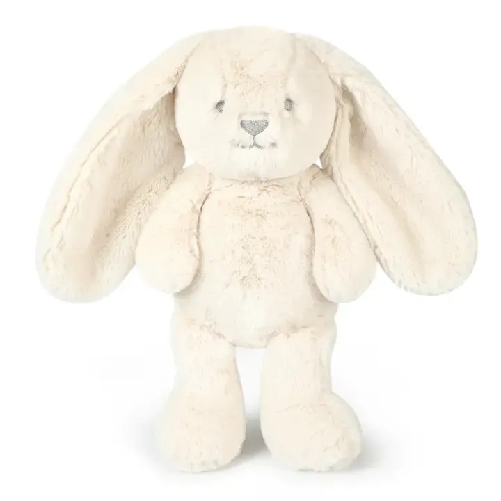 OB Designs Ziggy Oatmeal Bunny Soft Toy 34cm