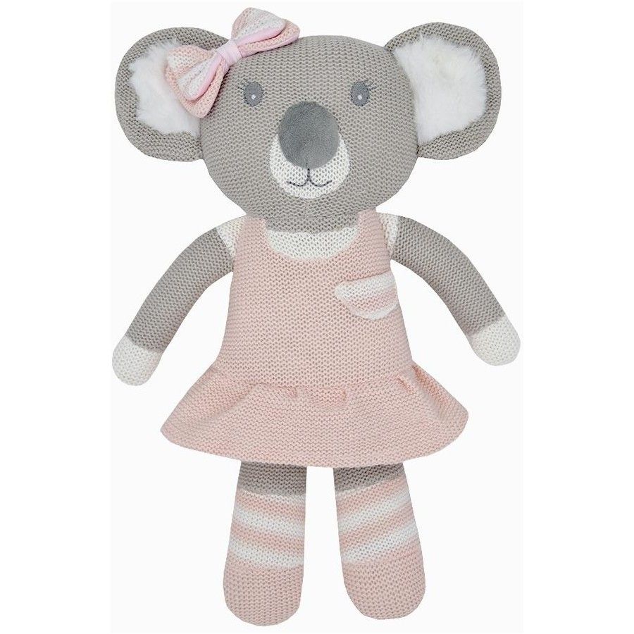 Chloe the Koala Knitted Toy