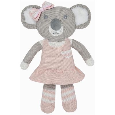 Chloe the Koala Knitted Toy