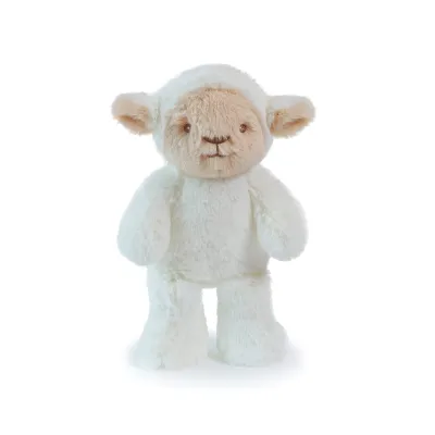 OB Designs Little Lee Lamb Soft Toy 25cm