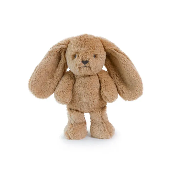OB Designs Little Bailey Caramel Bunny – Soft Toy 25cm