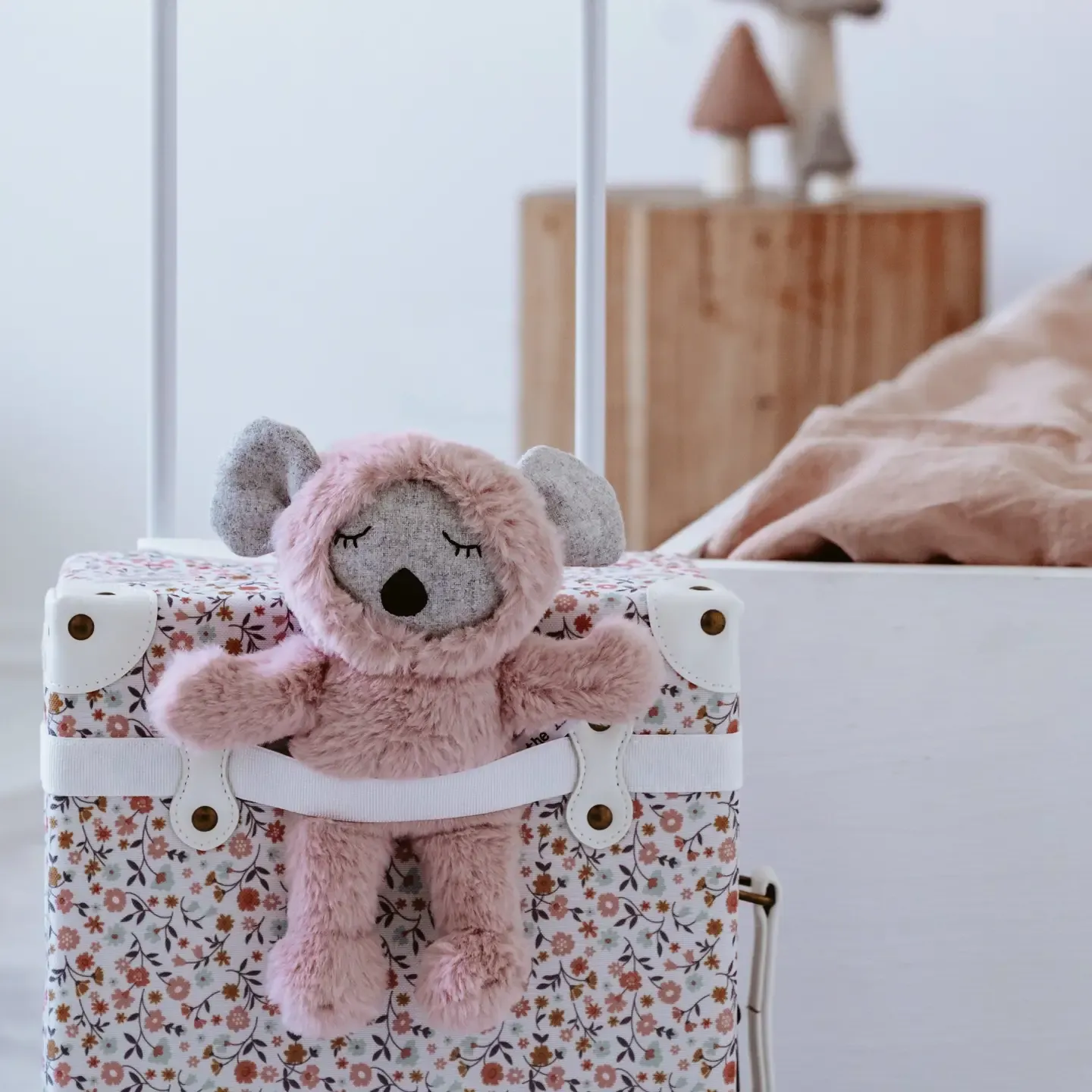 And the Little Dog Laughed Mavis Koala | Soft Toy