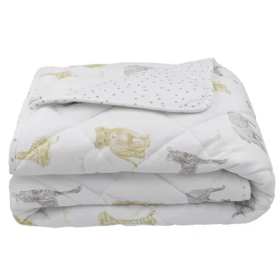 Living Textiles Savanna Cot Comforter