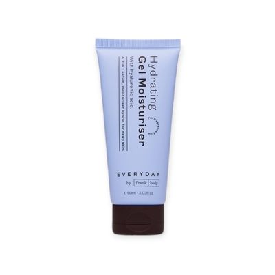 Everyday by Frank Body Hydrating Gel Moisturiser 60mL