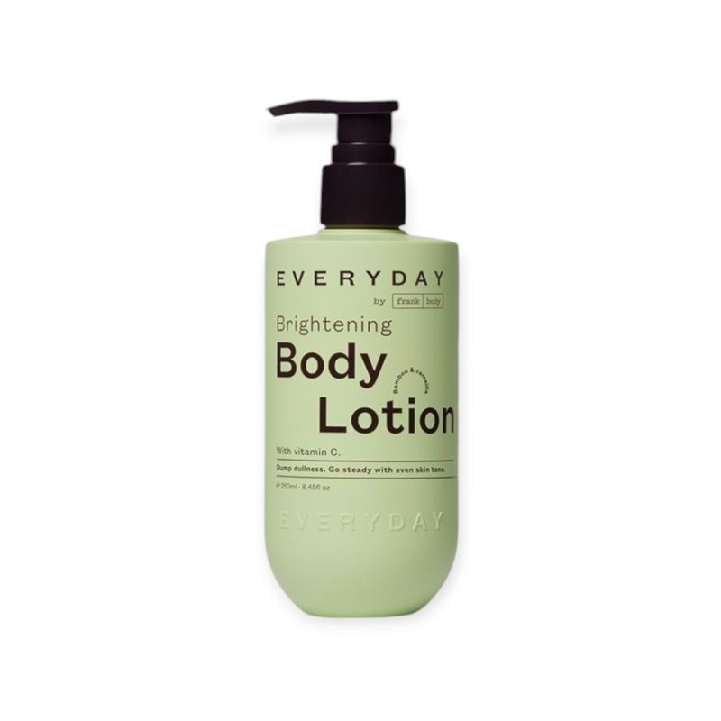 Everyday by Frank Body Brightening Body Lotion 250mL