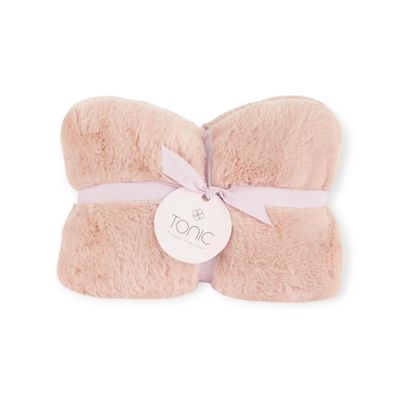 Tonic Australia Deluxe Heat Wrap Dusty Rose