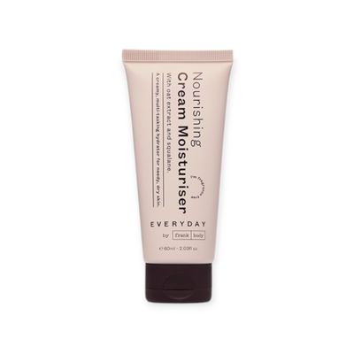 Everyday by Frank Body Nourishing Cream Moisturiser 60mL