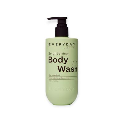 Everyday by Frank Body Brightening Body Wash 360mL