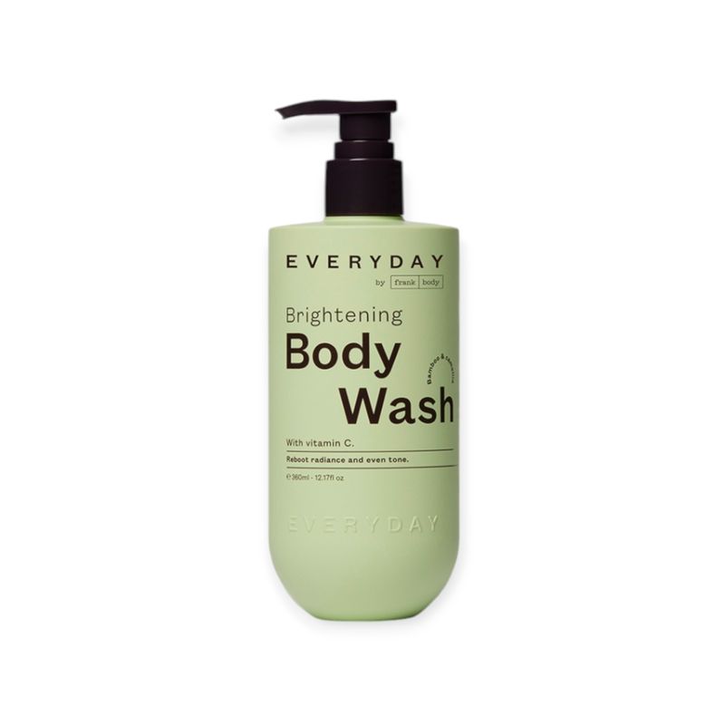Everyday by Frank Body Brightening Body Wash 360mL