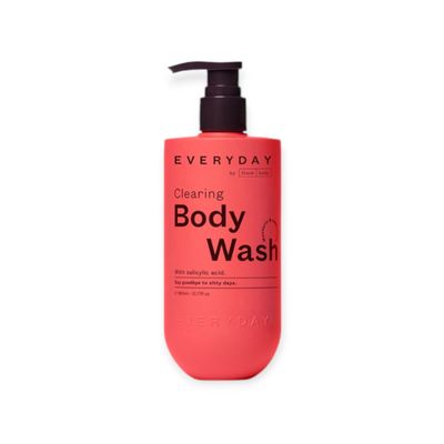 Everyday by Frank Body Clearing Body Wash 360ml