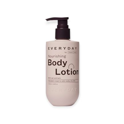 Everyday by Frank Body Nourishing Body Lotion 250mL