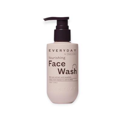 Everyday by Frank Body Nourishing Face Wash 140mL