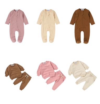 Baby Apparel (0–36 Months)