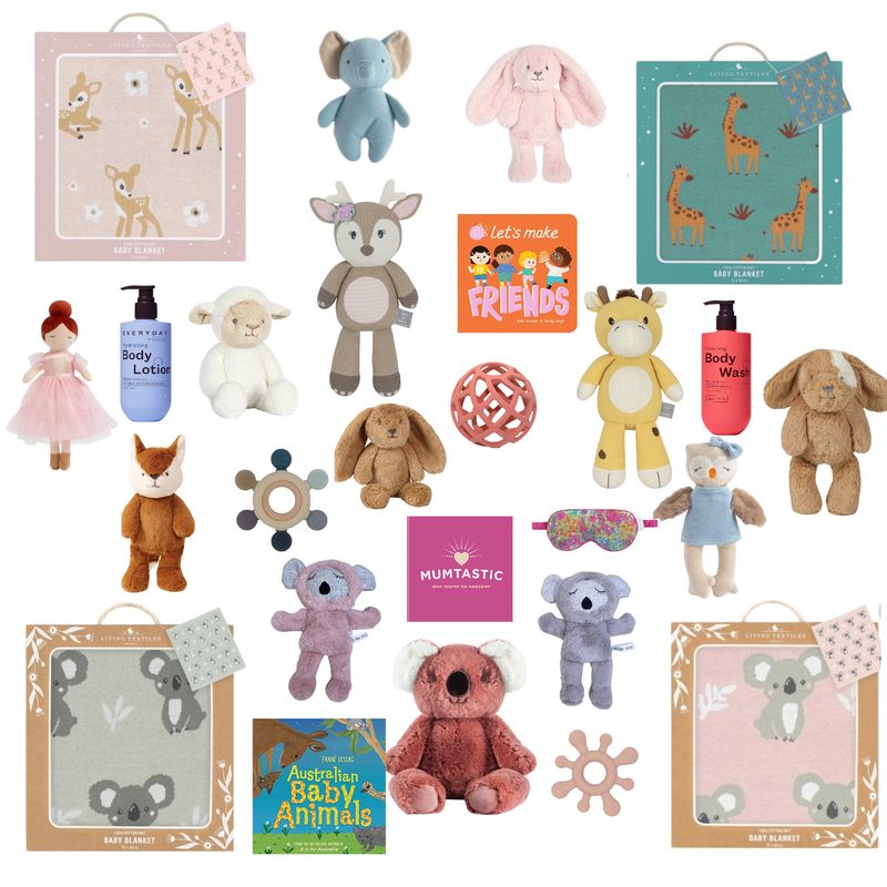 Create Your Own Gift Set