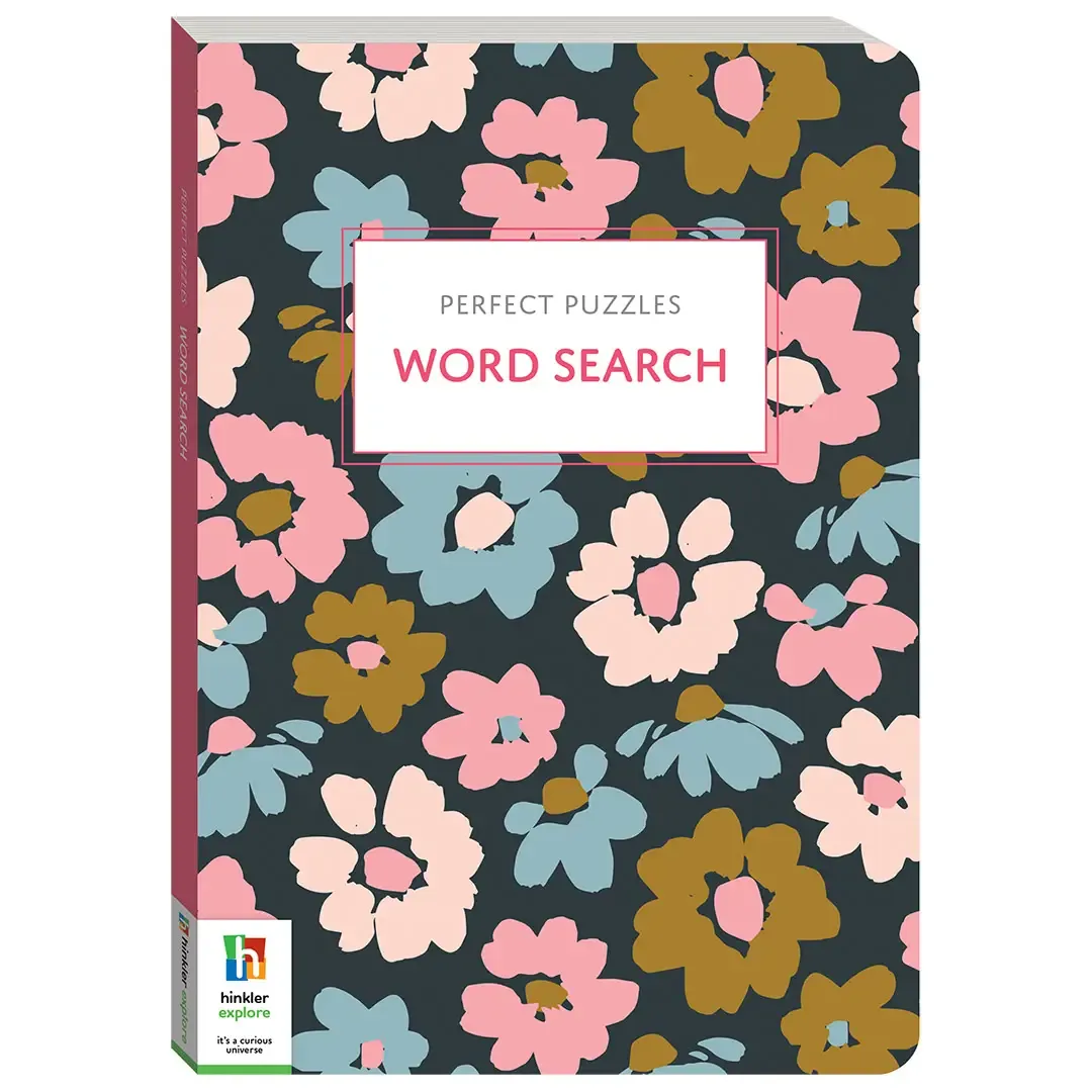 Perfect Puzzles: Word Search