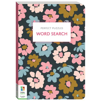 Perfect Puzzles: Word Search