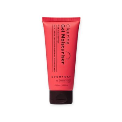 Everyday by Frank Body Clearing Gel Moisturiser 60ml