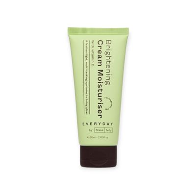 Everyday by Frank Body Brightening Cream Moisturiser 60mL