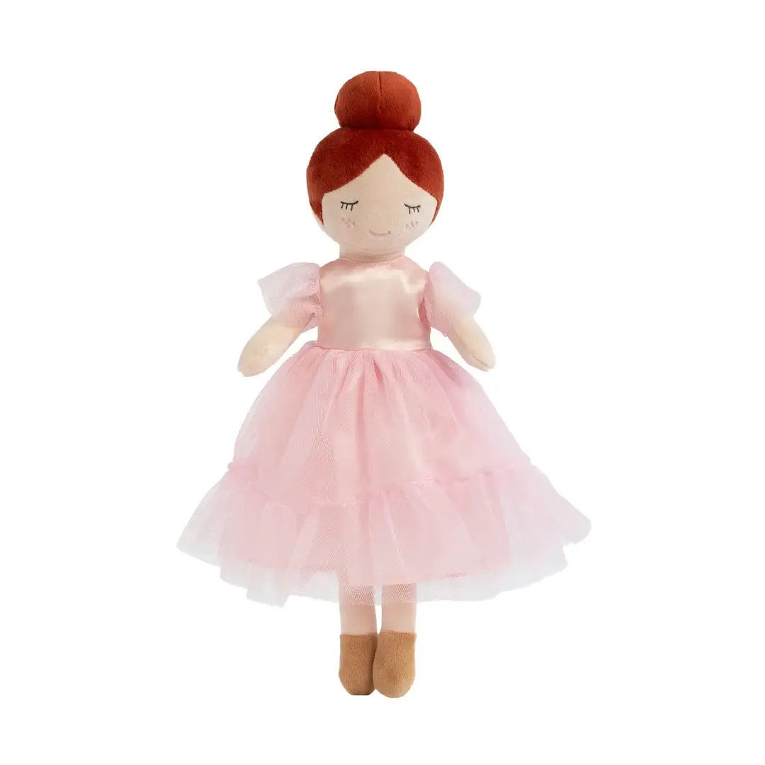 Living Textiles Princess Doll - Zara