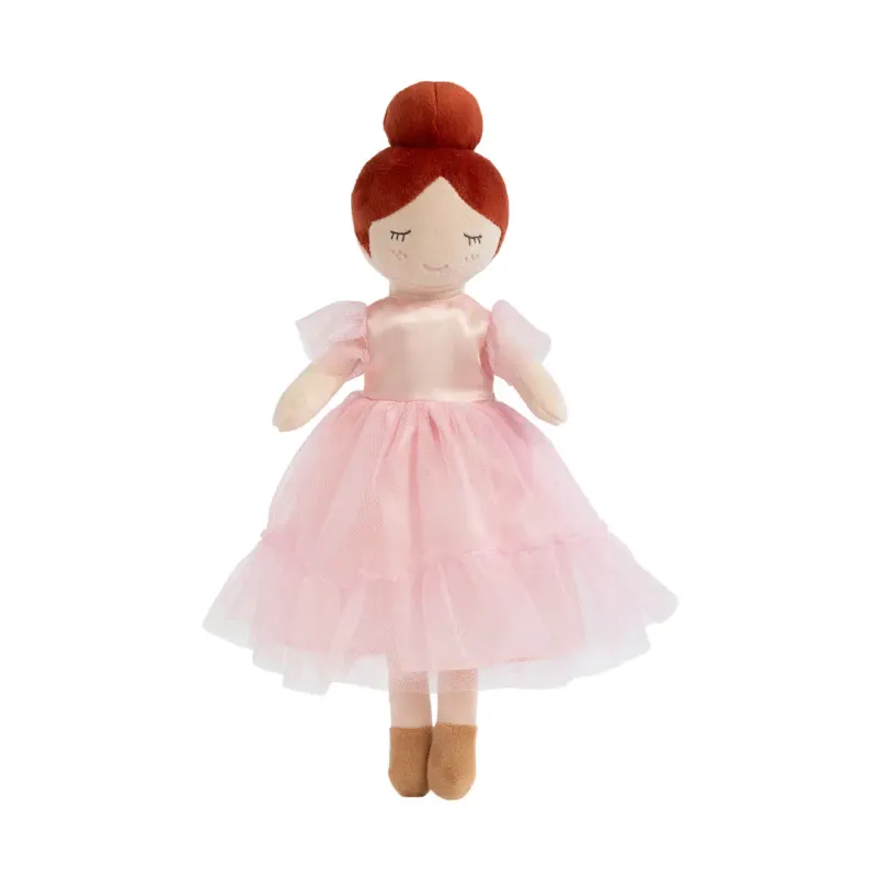 Living Textiles Princess Doll - Zara Living Textiles Princess Doll - Zara