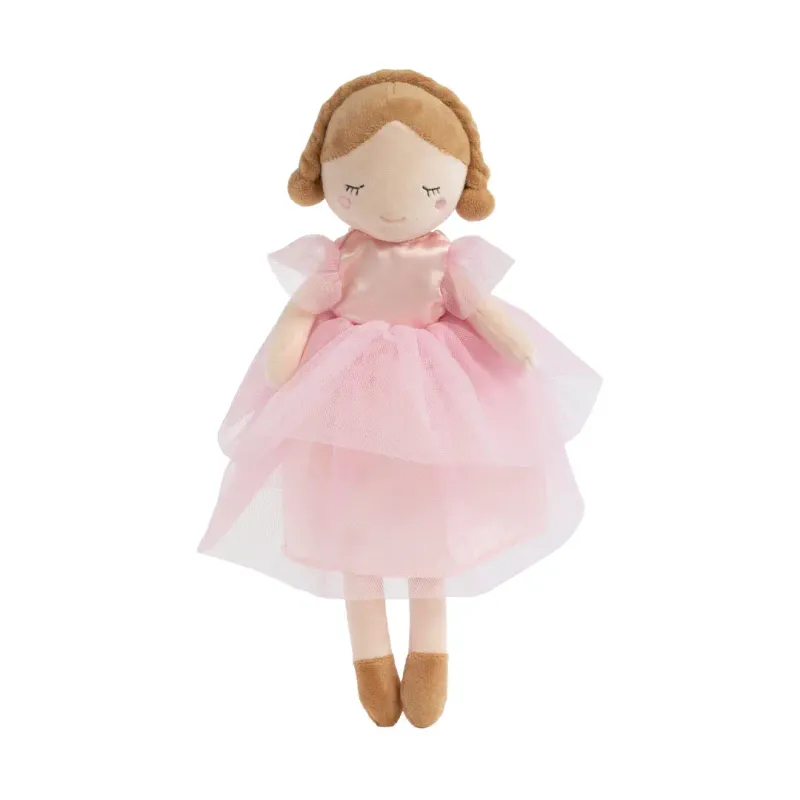 Living Textiles Princess Doll - Lucia Living Textiles Princess Doll - Lucia