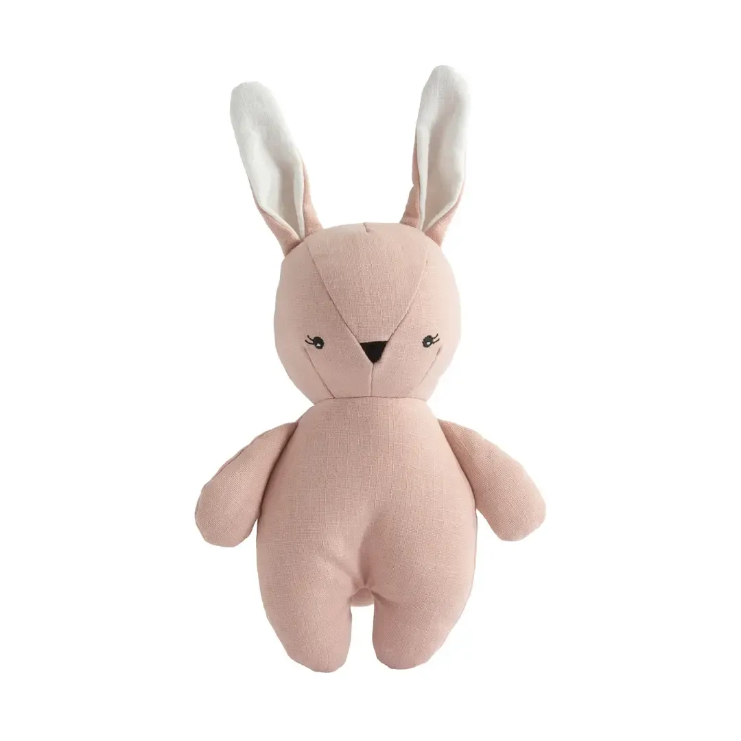 Living Textiles Linen Animal - Betty the Bunny - Small
