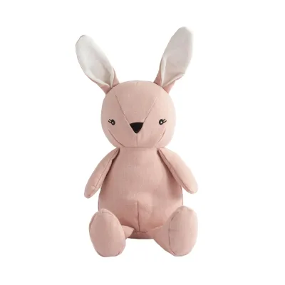 Living Textiles Linen Animal - Betty the Bunny - Large