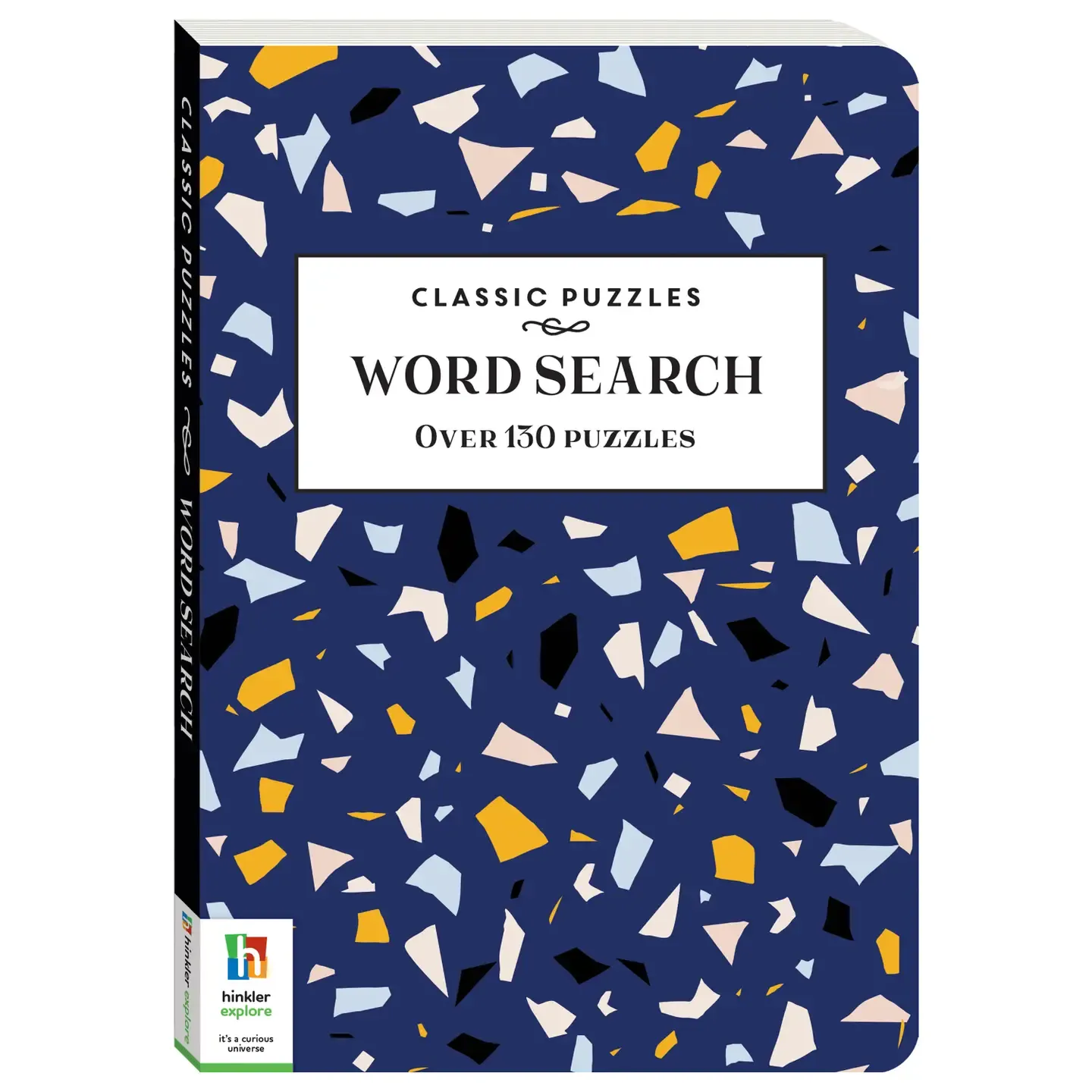 Classic Puzzle Books: Word Search 1 Classic Puzzle Books: Word Search 1