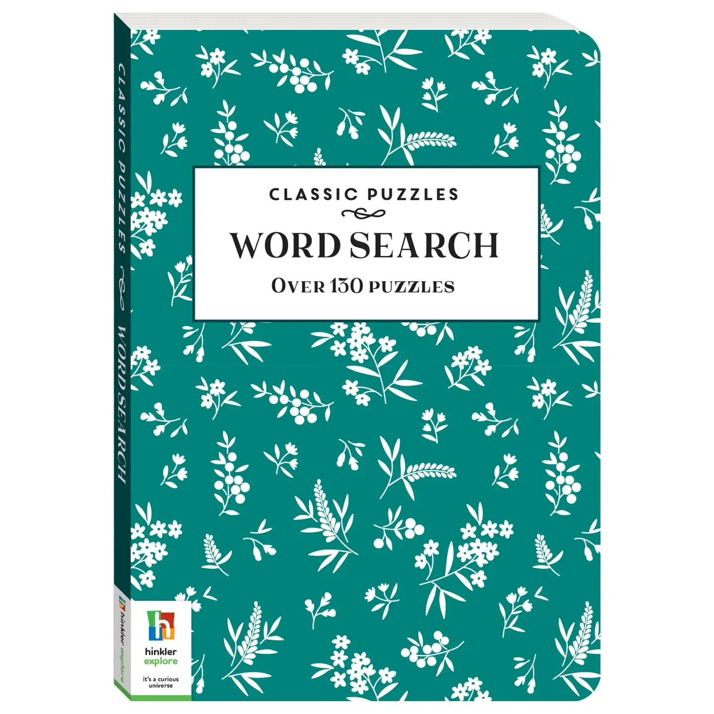 Classic Puzzle Books: Word Search 2 Classic Puzzle Books: Word Search 2
