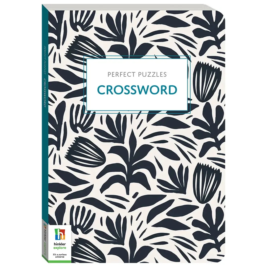 Perfect Puzzles: Crosswords