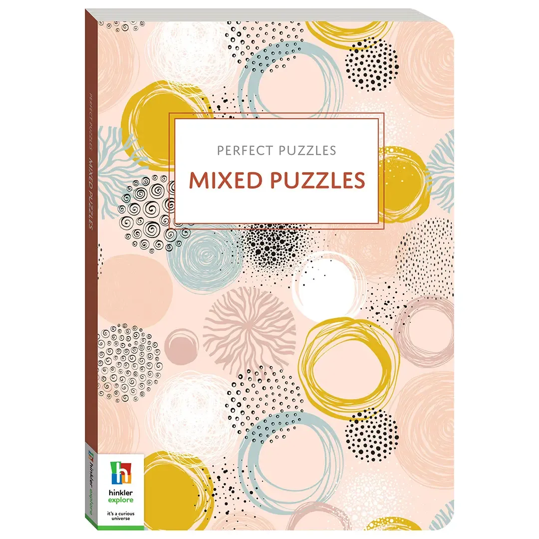 Perfect Puzzles: Mixed Puzzles