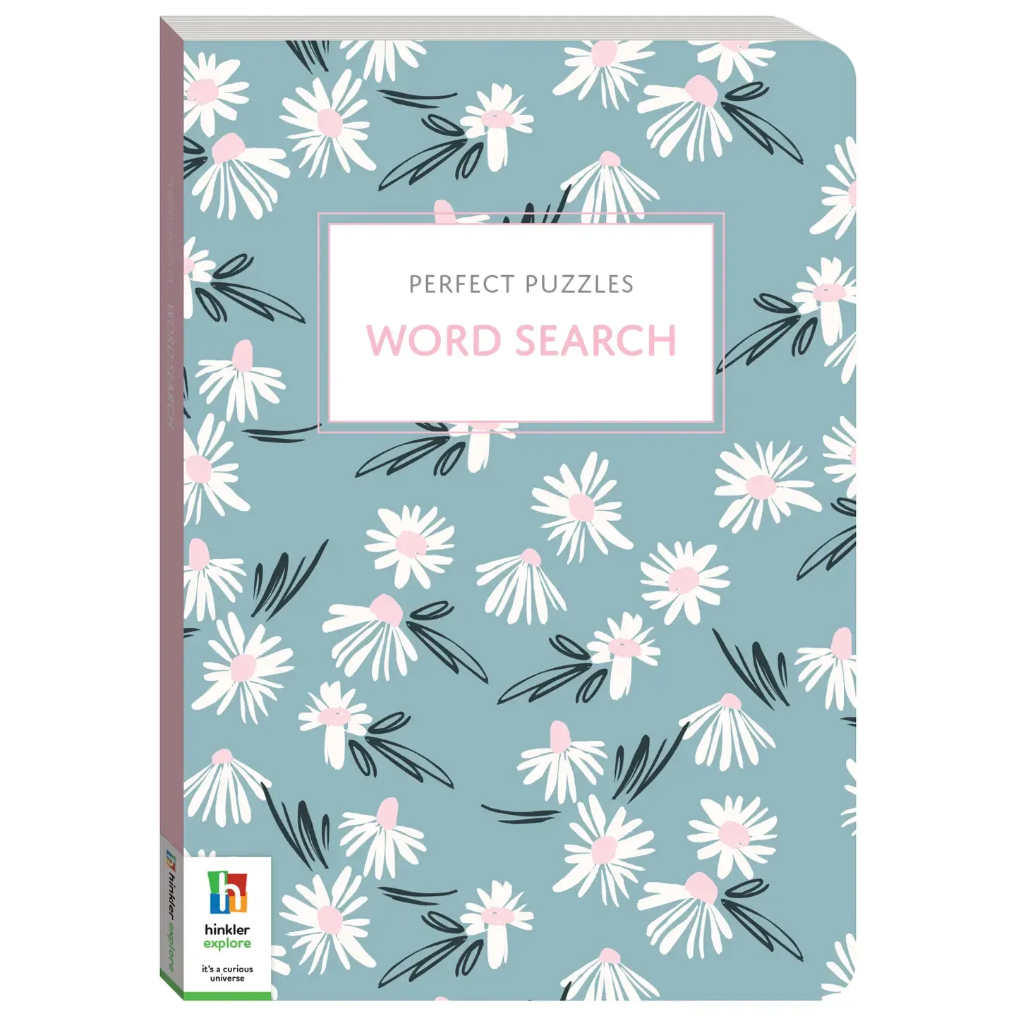 Perfect Puzzles: Word Search 2