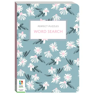 Perfect Puzzles: Word Search 2